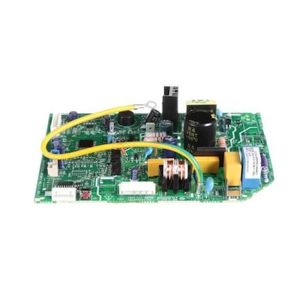 Midea MAIN CONTROL BOARD SUBASSEMBLY 17122000019549